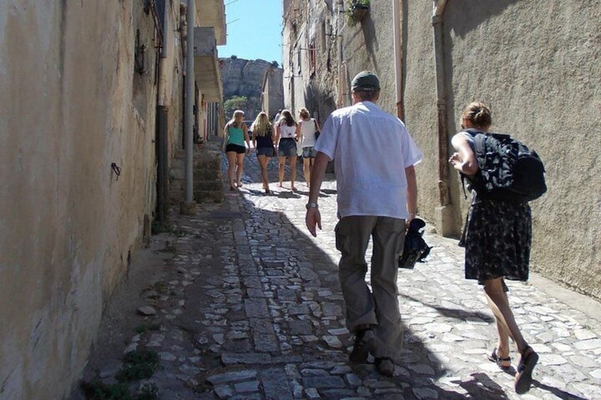 Corleone tour: beyond the Godfather