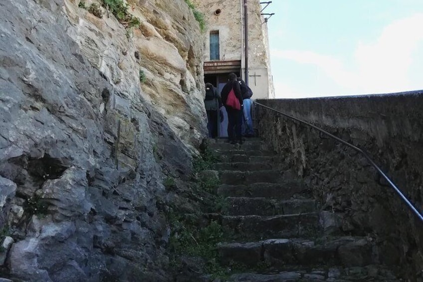 Corleone tour: beyond the Godfather
