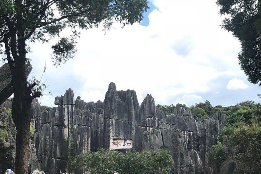 Private Day Tour to Stone Forest and Bamboo Temple from Kunming