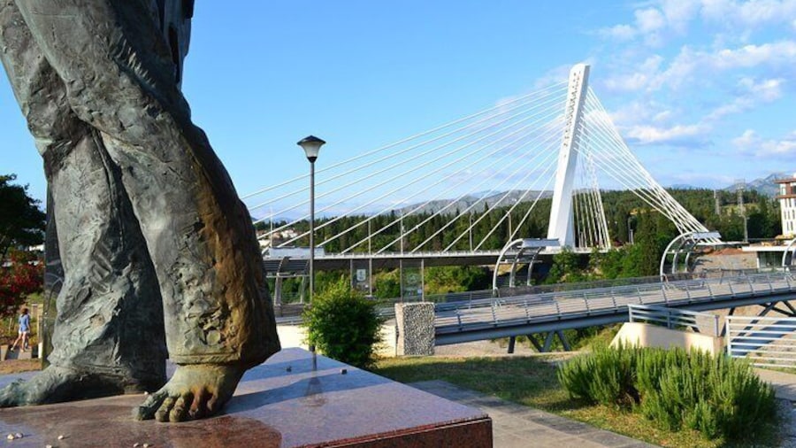 Millenium Bridge Podgorica
