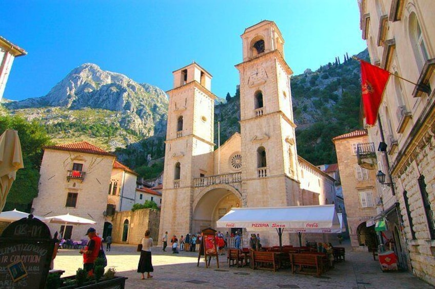 Kotor - St Tryphon's Cathedral