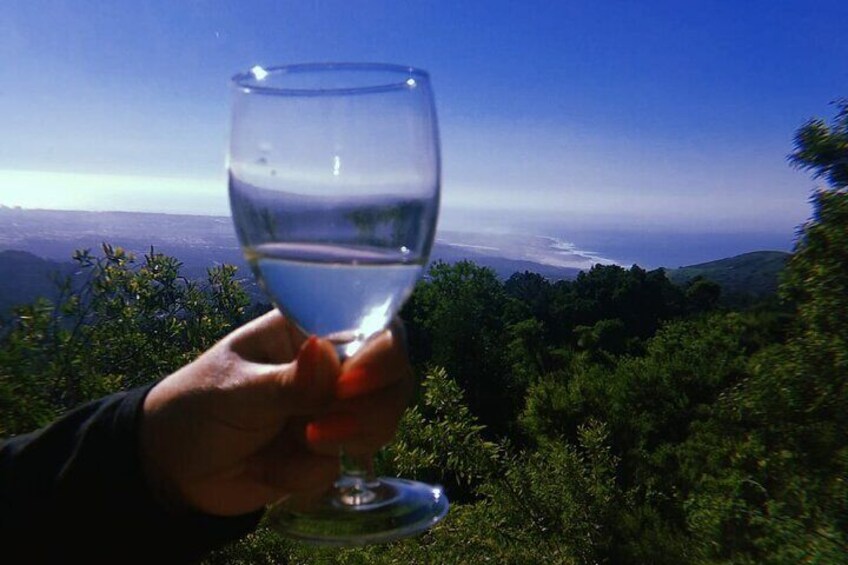 Taste of Sintra’s Wonders – Wine & Tapas Tasting Tour