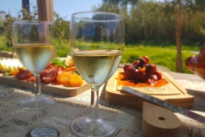 Taste of Sintra’s Wonders – Wine & Tapas Tasting Tour