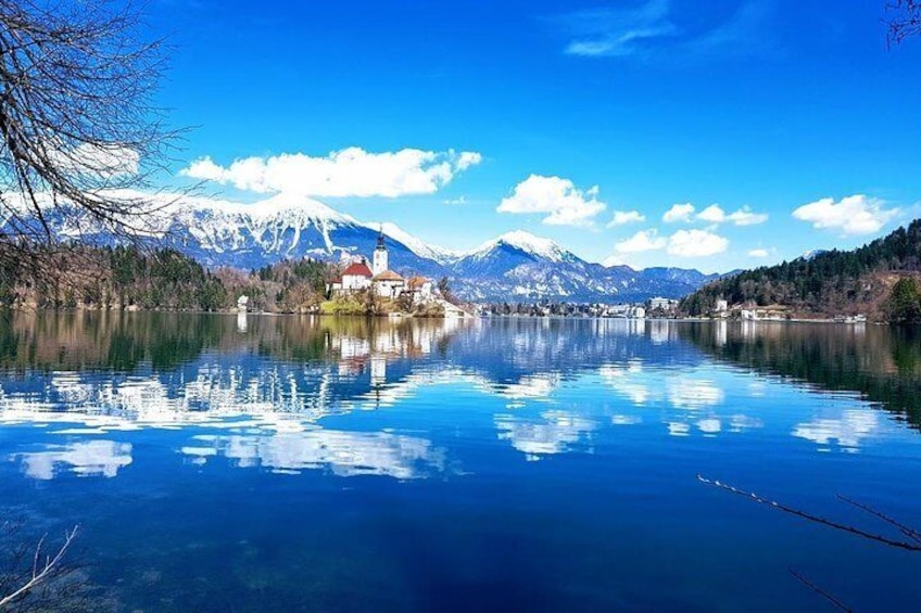 Private Tour: Ljubljana and Lake Bled Day Trip from Zagreb