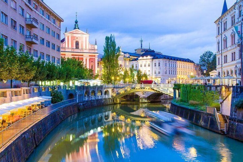 Ljubljana