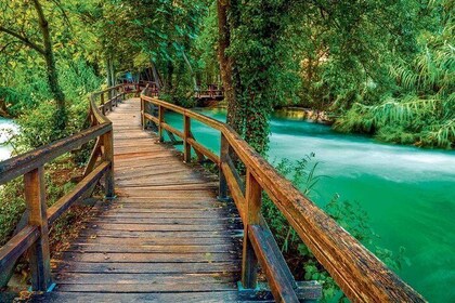 Krka National Park Private Tour from Zagreb