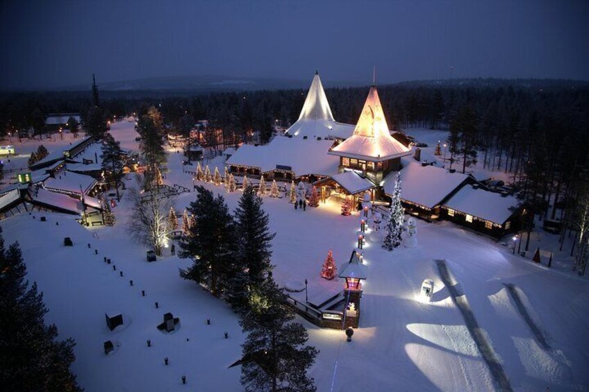 Santa Claus Village 