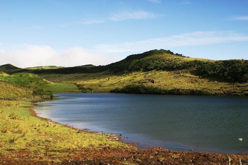 Lagoa do Capitão, Pico Island