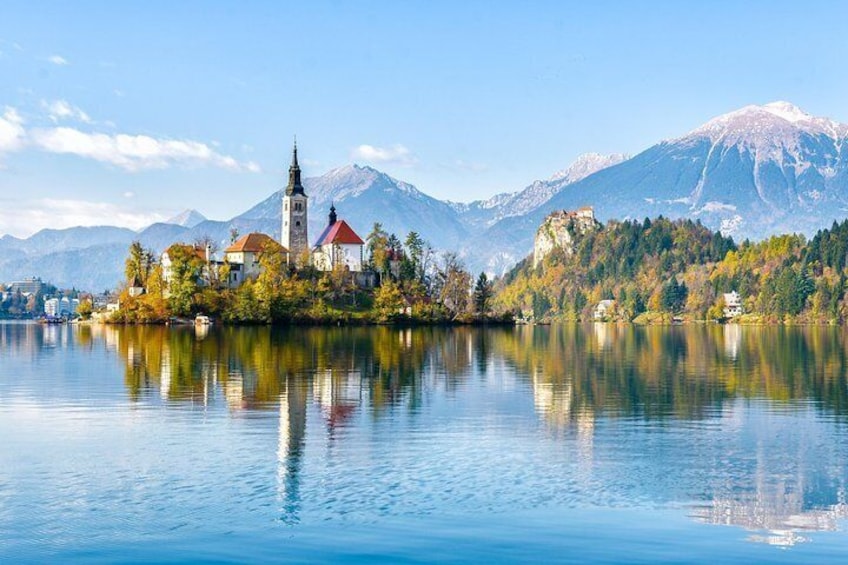 Bled Island