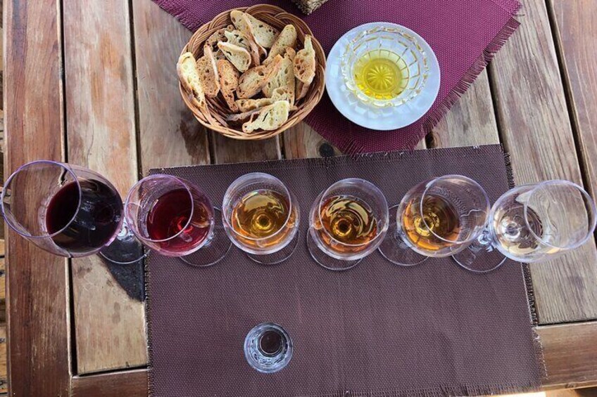 Wine Tasting