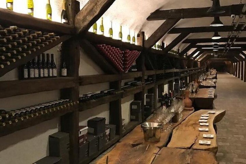 Winery Khareba