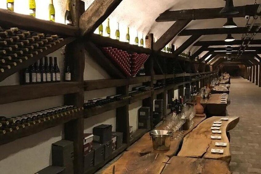 Winery Khareba