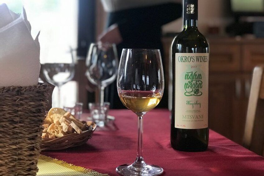 Okro's Winery