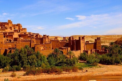 Ait-Ben-Haddou and Ouarzazate Private Guided Day Trip from Marrakech with l...