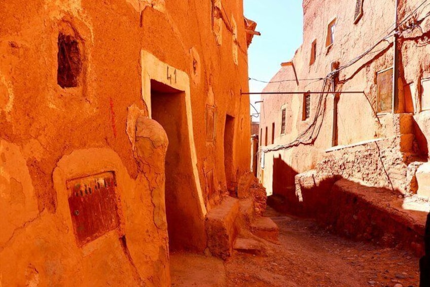 Ouarzazate ‘Hollywood of Morocco’ Private Full-Day Tour with Ait Ben Haddou