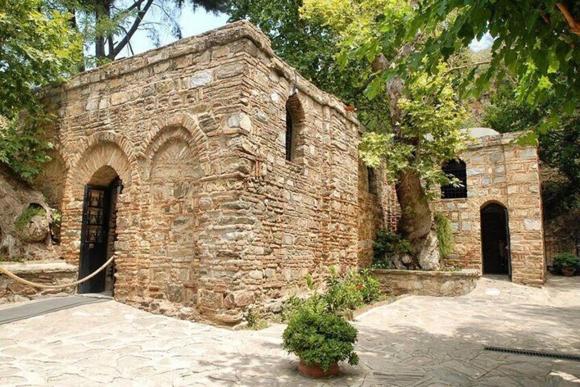 House of Virgin Mary, Ephesus