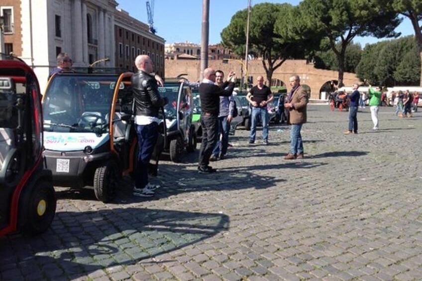 Buzz Buggy Tour - you drive we'll lead!