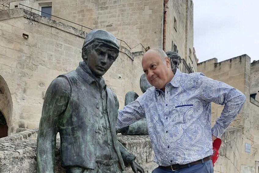 Full-Day Tour of Matera