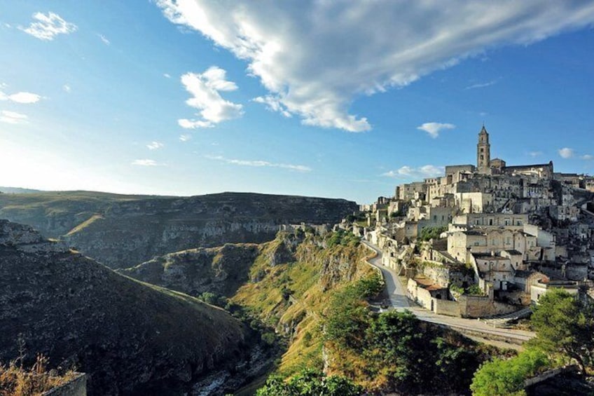 Full-Day Tour of Matera