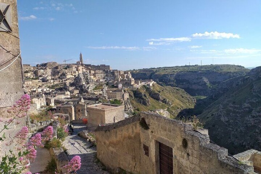 Full-Day Tour of Matera