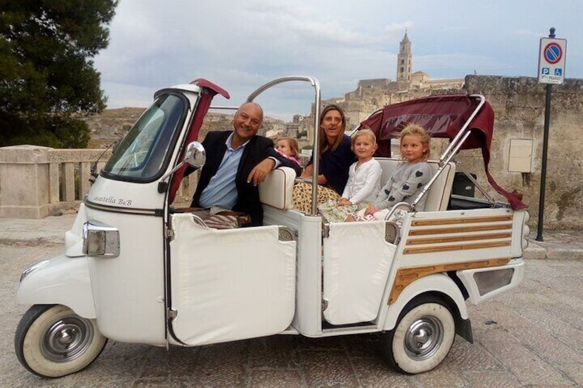 Full-Day Tour of Matera