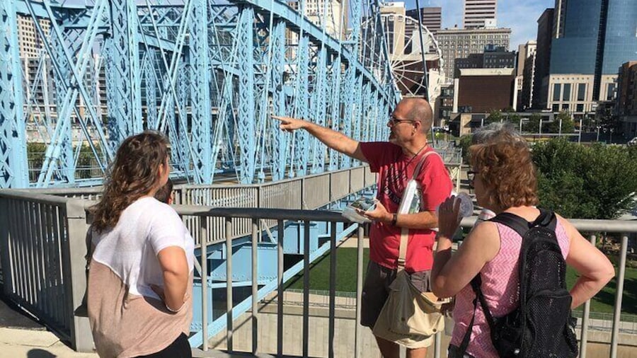 See the top 10 sites in Cincinnati Ohio
