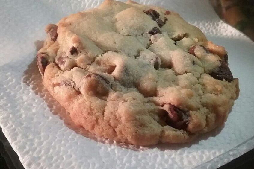 Fresh Baked Cookies