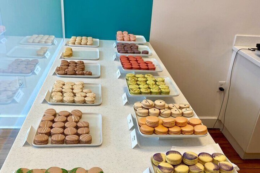 French Macarons