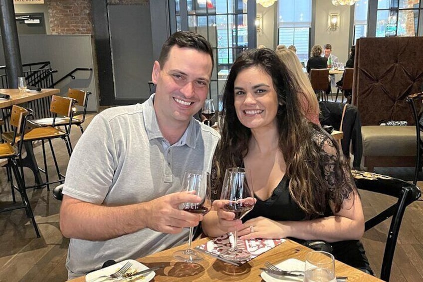 Wine lovers
