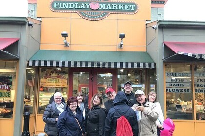 Cincinnati Streetcar Food Tour With Findlay Market