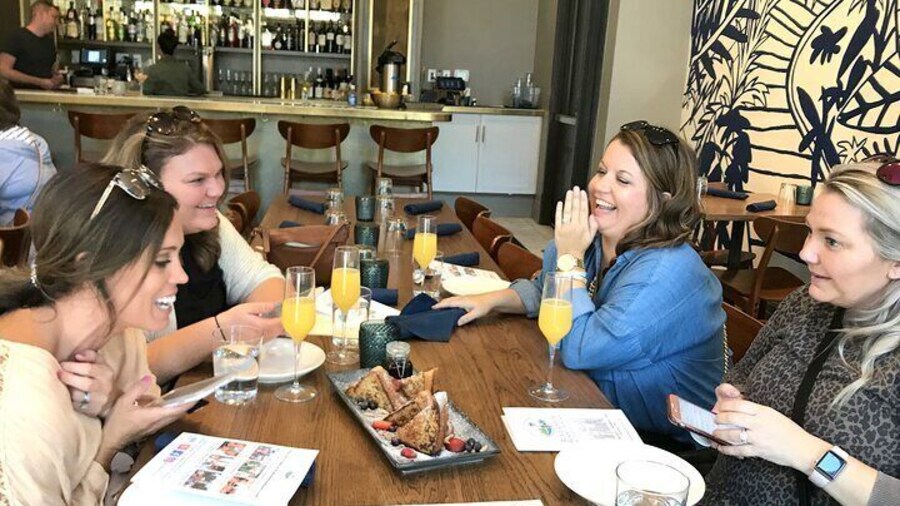 Saturday Cincy Brunch, History and Streetcar Tour