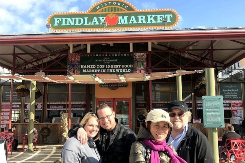 Tour Findlay Market