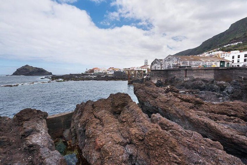 Port of Garachico