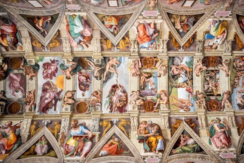 Sistine Chapel