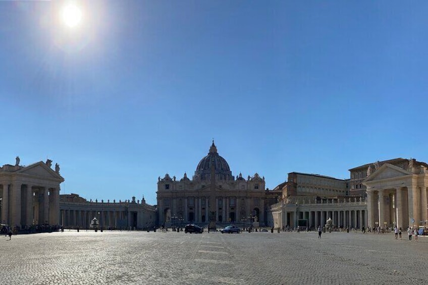 St. Peter's Square