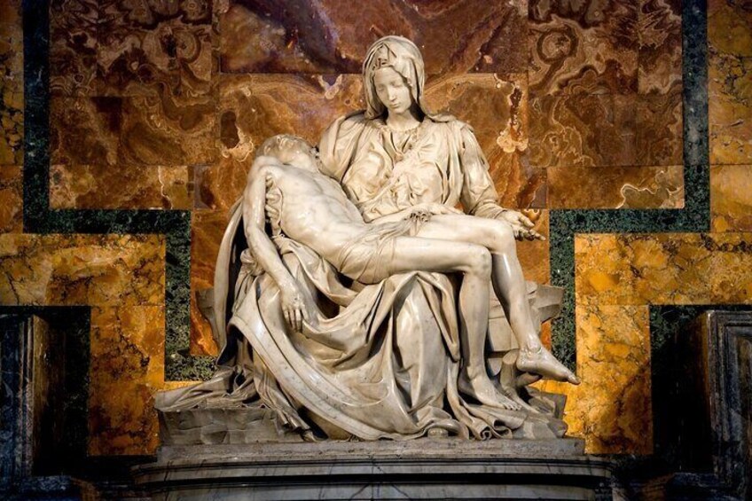 La Pietà