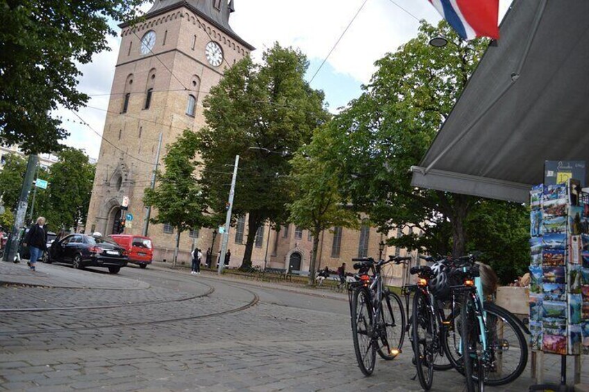 BIKING OSLO PRIVATE EXPERIENCE Upto 8 Participants Max