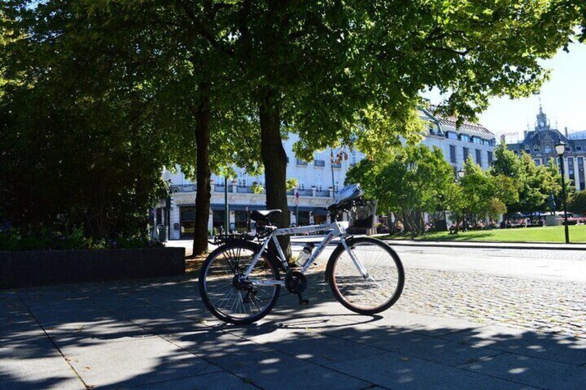 BIKING OSLO PRIVATE EXPERIENCE Upto 8 Participants Max