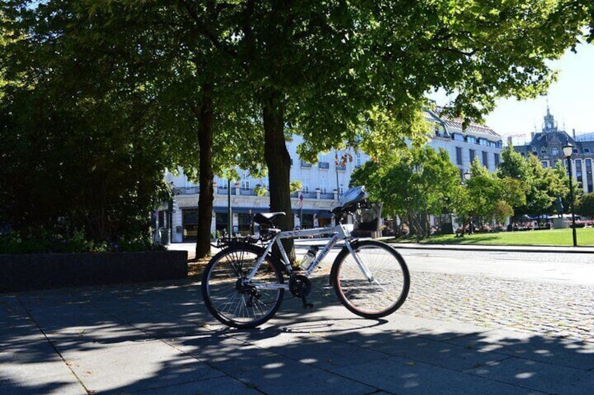 BIKING OSLO PRIVATE EXPERIENCE Upto 8 Participants Max