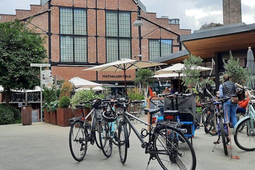 BIKING OSLO PRIVATE EXPERIENCE Upto 8 Participants Max