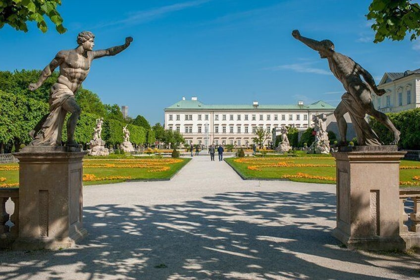 Salzburg city view (c) Tourismus Salzburg