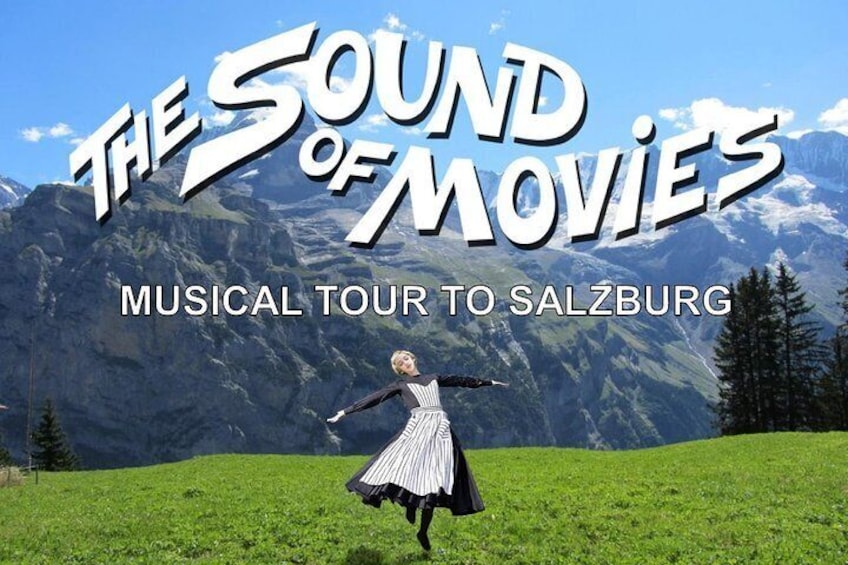 Sound of movies tour from Vienna