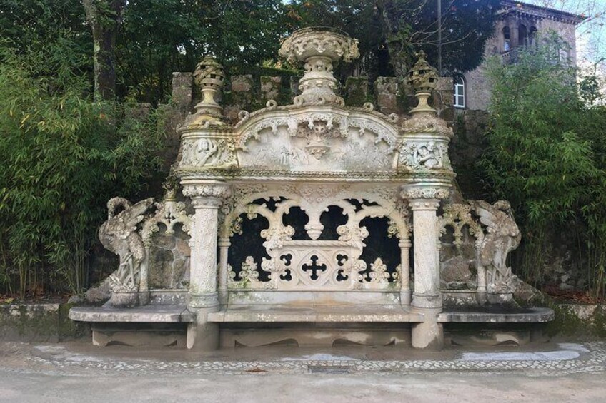 Quinta da Regaleira