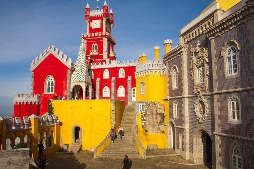 Pena Palace