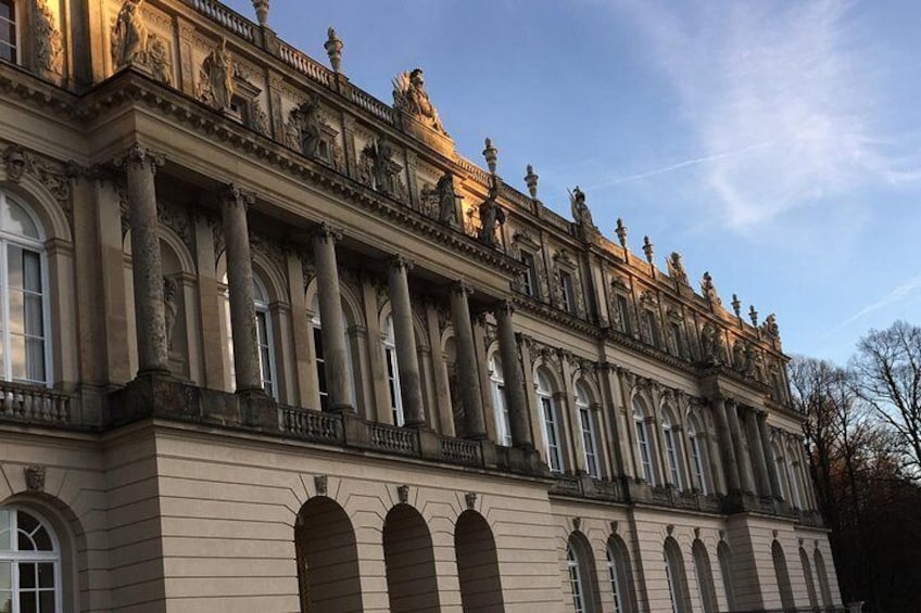 Herrenchiemsee palace - King Ludwig's Versailles