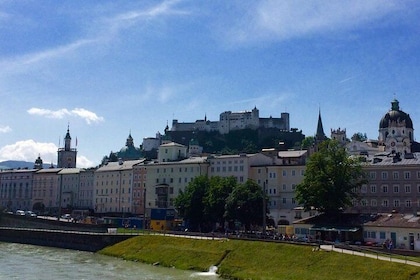 Private Customised Tour of Salzburg