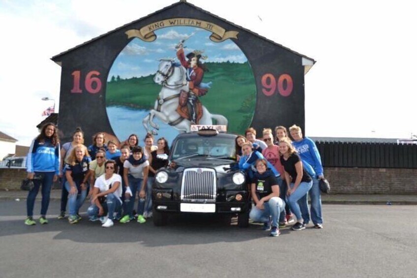 Shankill road