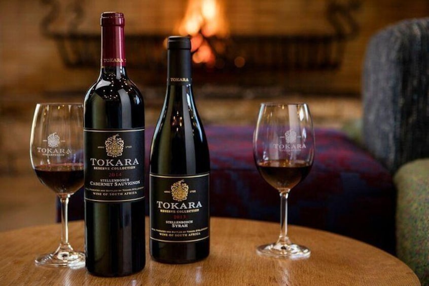 Cape Town Wine Tour & Tasting all inclusive