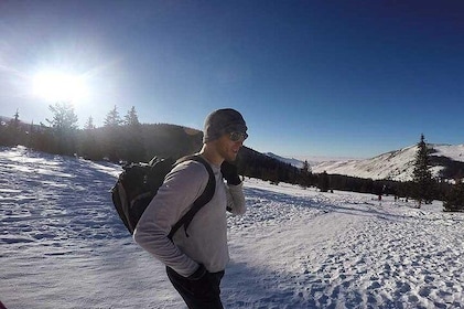 Private - Bogd Khan National Park Hiking Day Trip