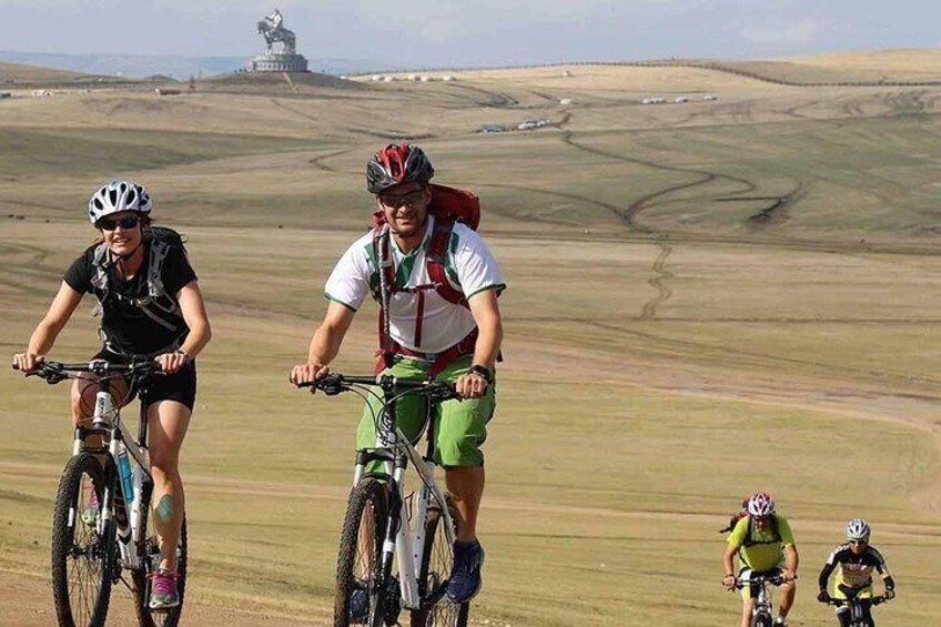 Baga Khenty MTB Day Trip